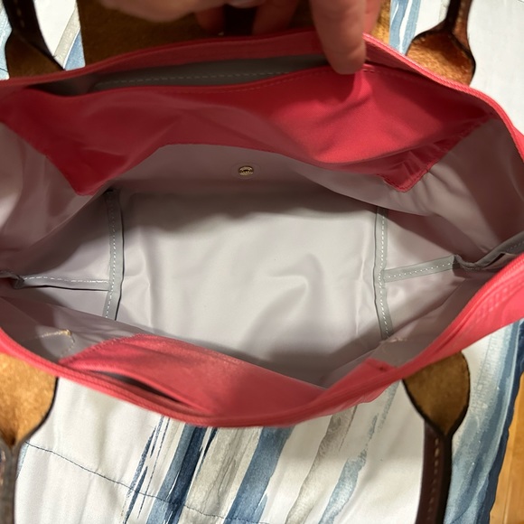 Longchamp handbag - Picture 6 of 7